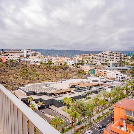 Precioso Atico Con Vistas Al Teide Apartman Puerto de la Cruz Kültér fotó