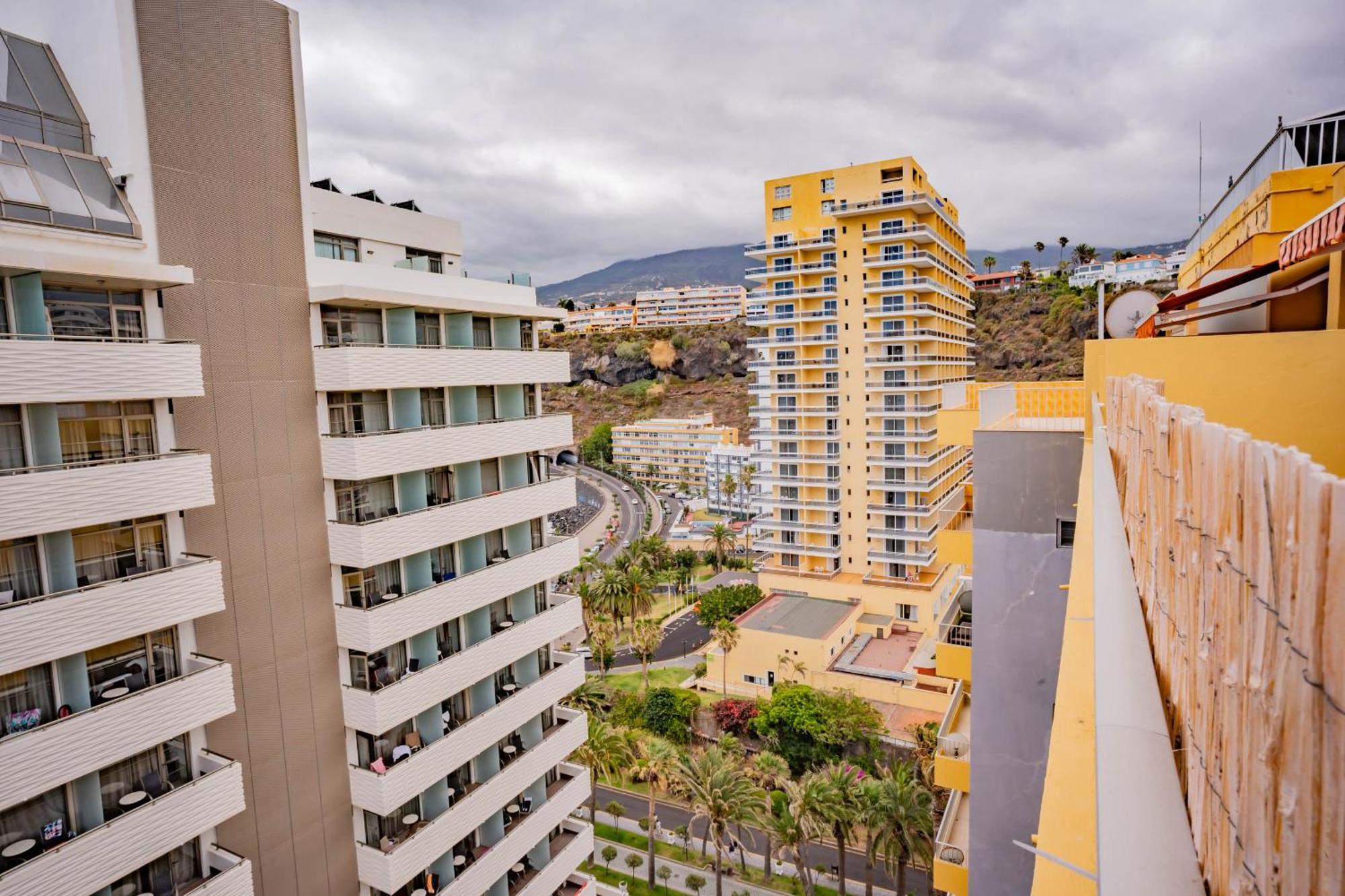 Precioso Atico Con Vistas Al Teide Apartman Puerto de la Cruz Kültér fotó